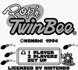 Pop'n TwinBee